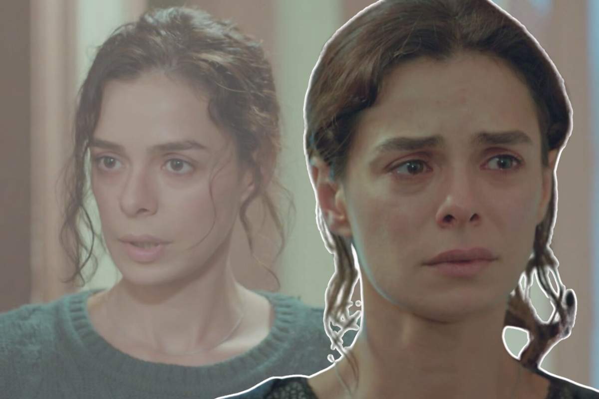 collage bahar de la forza di una donna