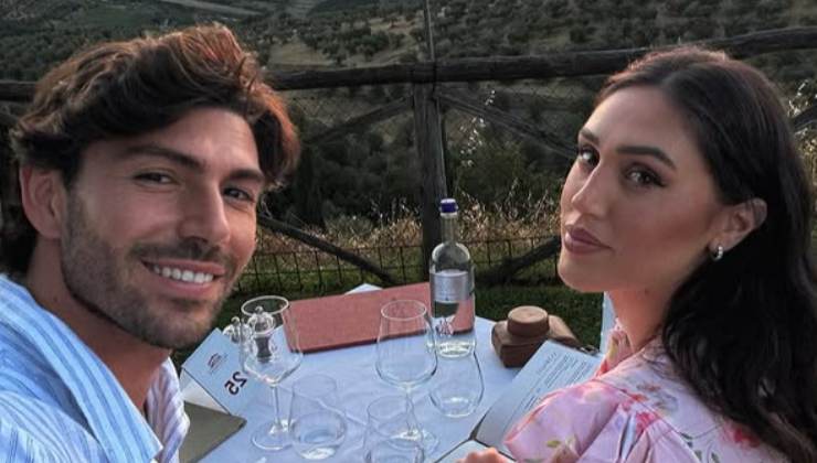 Ignazio Moser e Cecilia Rodriguez 