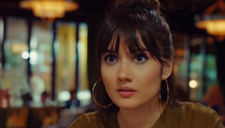 Zeynep in Forbidden Fruit