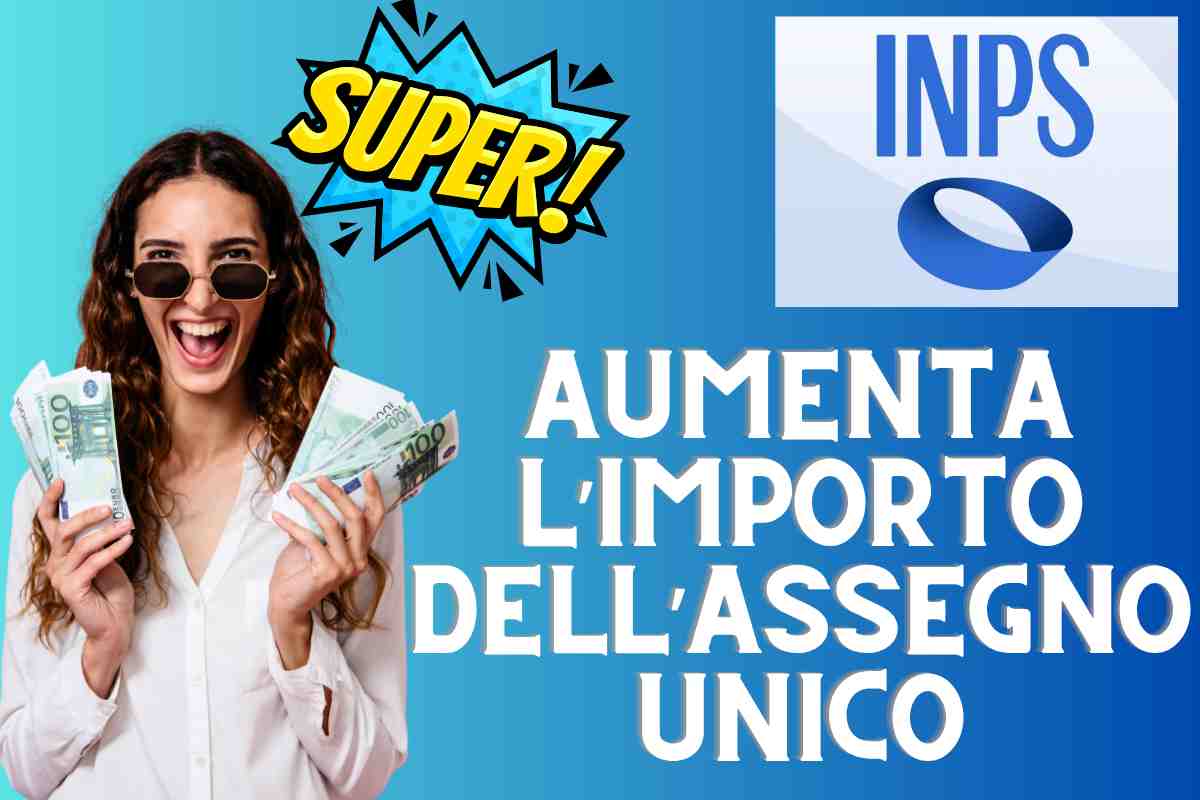 logo inps ragazza con soldi in mano scritta grafica super