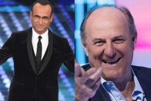 i due giganti del piccolo schermo