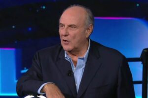 Gerry Scotti a La Ruota della Fortuna
