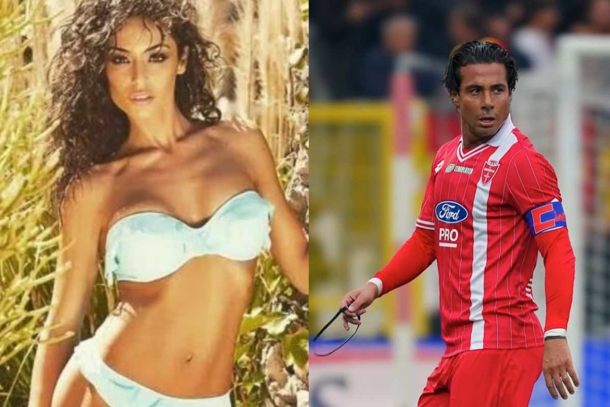 Raffaella Fico e Armando Izzo insieme