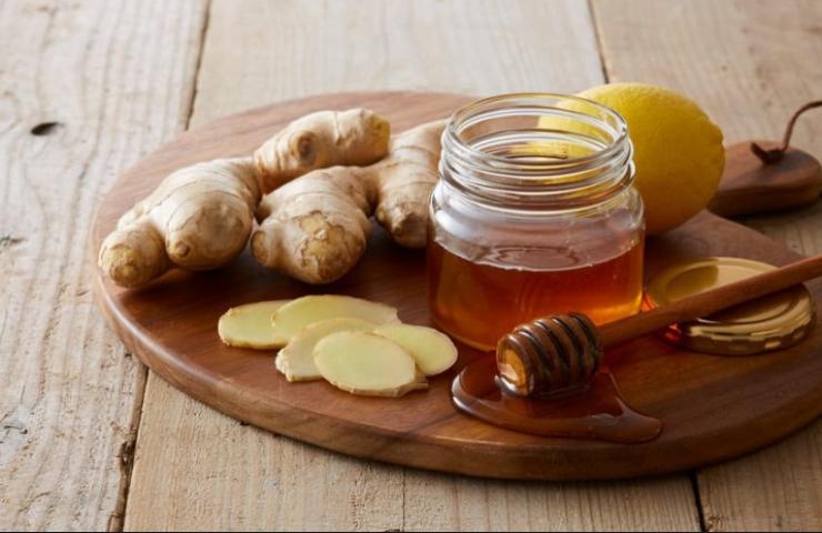 Ingredienti per fare la Ginger Beer