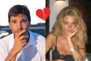 Stefano De Martino addio a Caroline Tronelli