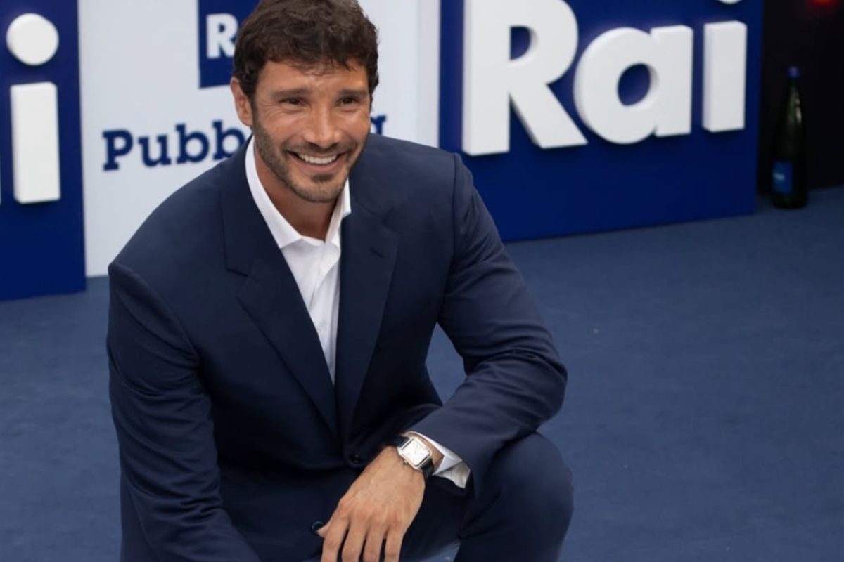 De Martino nella sede Rai