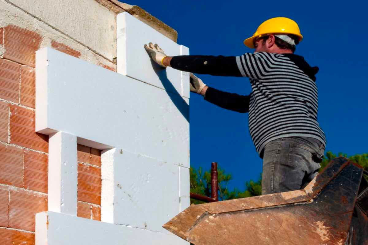 Novità legate al cappotto ternico