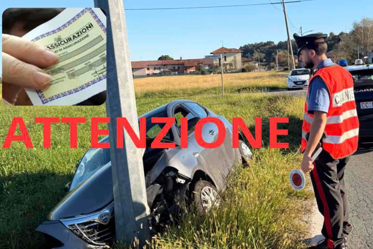 Incidenti stradali e assicurazione: cambia tutto