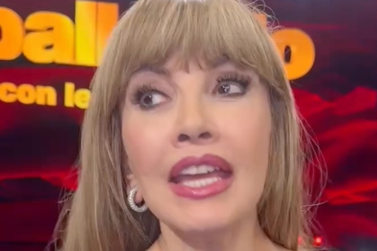 milly carlucci