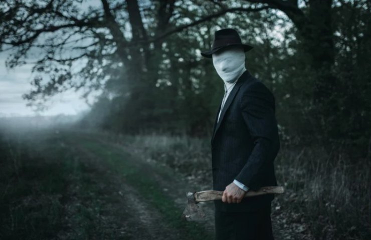 Serial killer senza volto