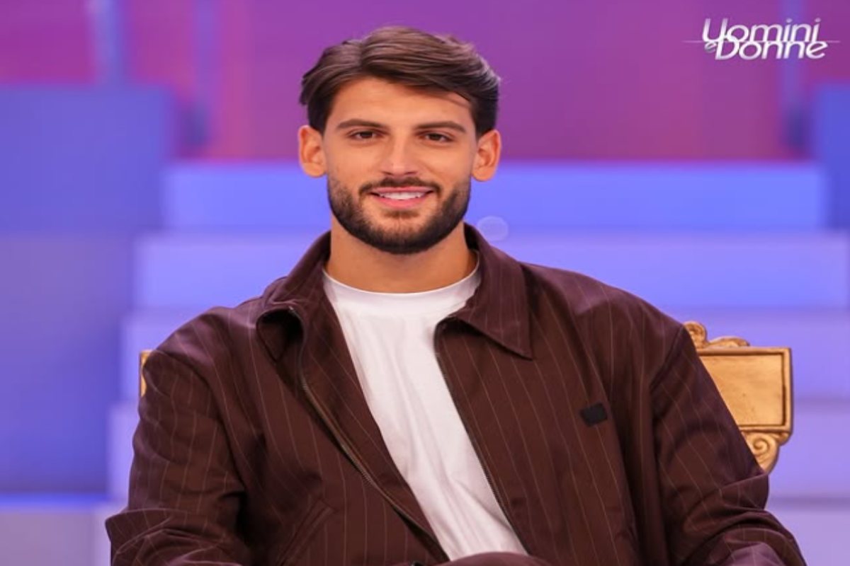 ciro solimeno tronista