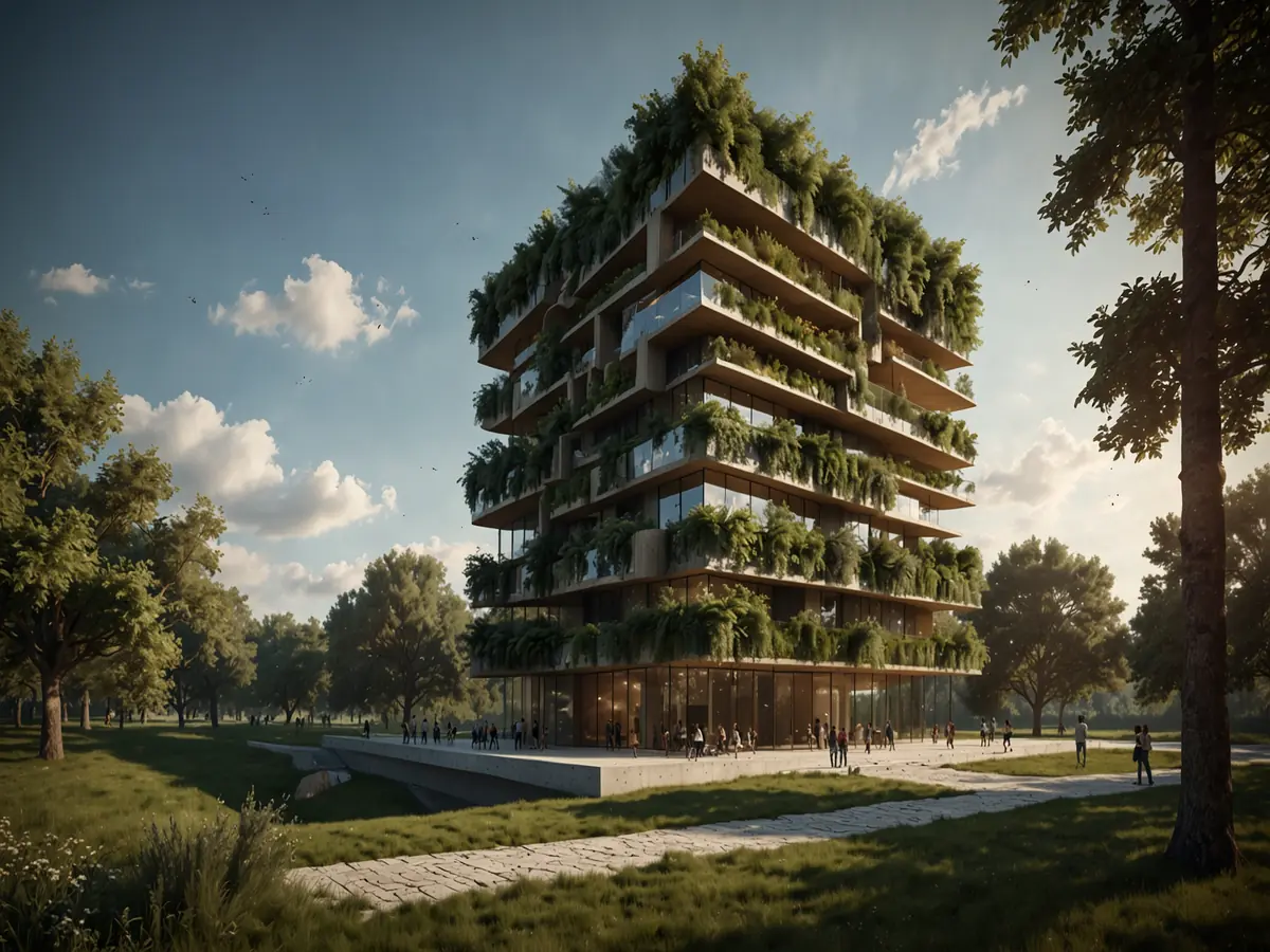 Riqualificazione Architettonica Firmata PlanB Studio: Un Tuffo nel Futuro per gli Spazi Storici di Brianza Assicurazioni