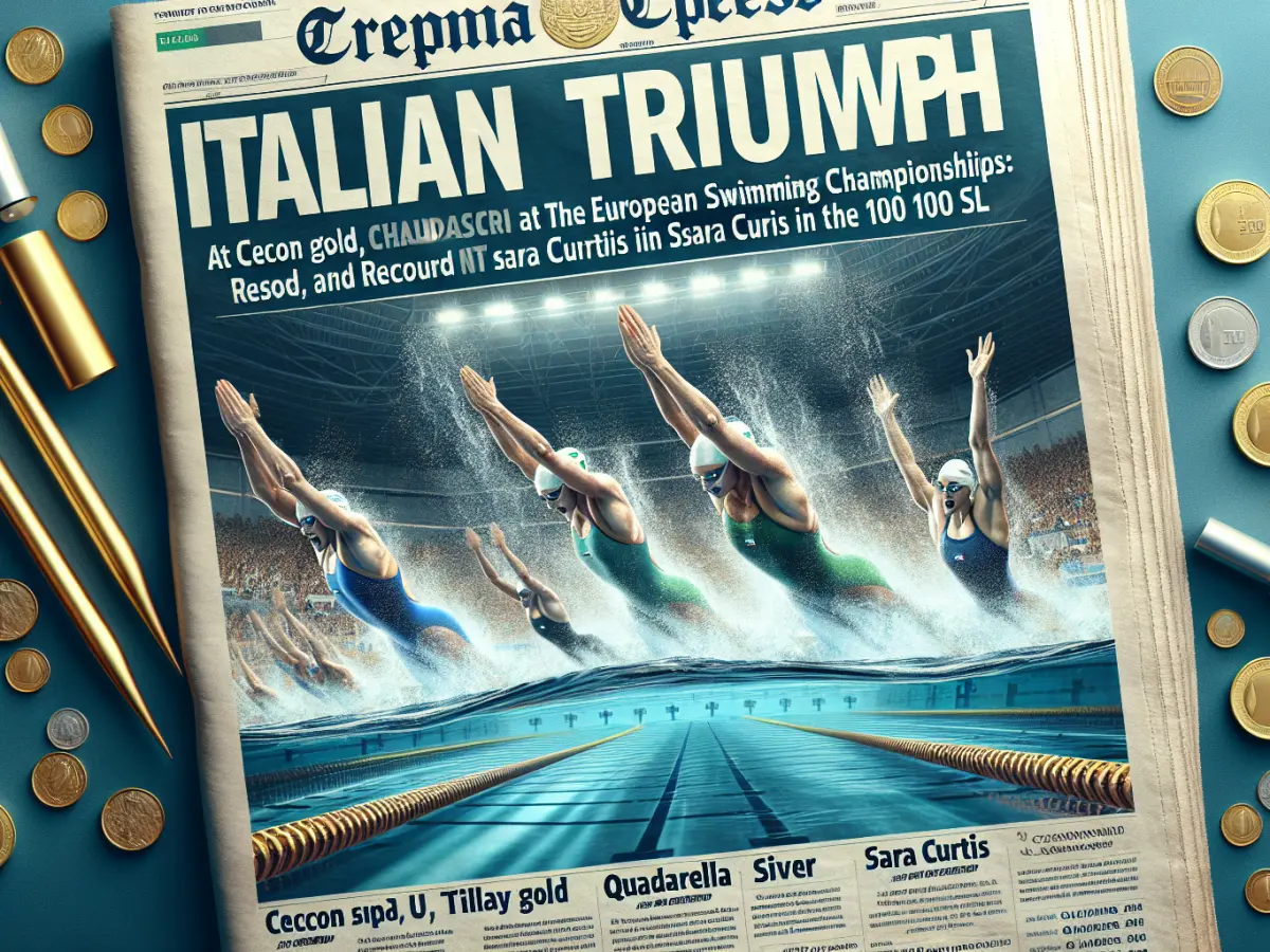 copertina di giornale