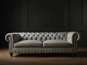 Divani Chesterfield: Un Tuffo nell'Eleganza Senza Tempo di un Simbolo del Design