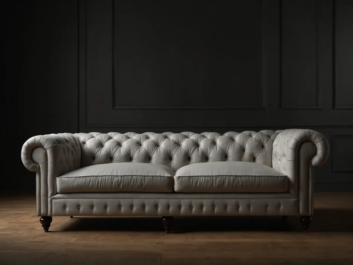 Divani Chesterfield: Un Tuffo nell'Eleganza Senza Tempo di un Simbolo del Design