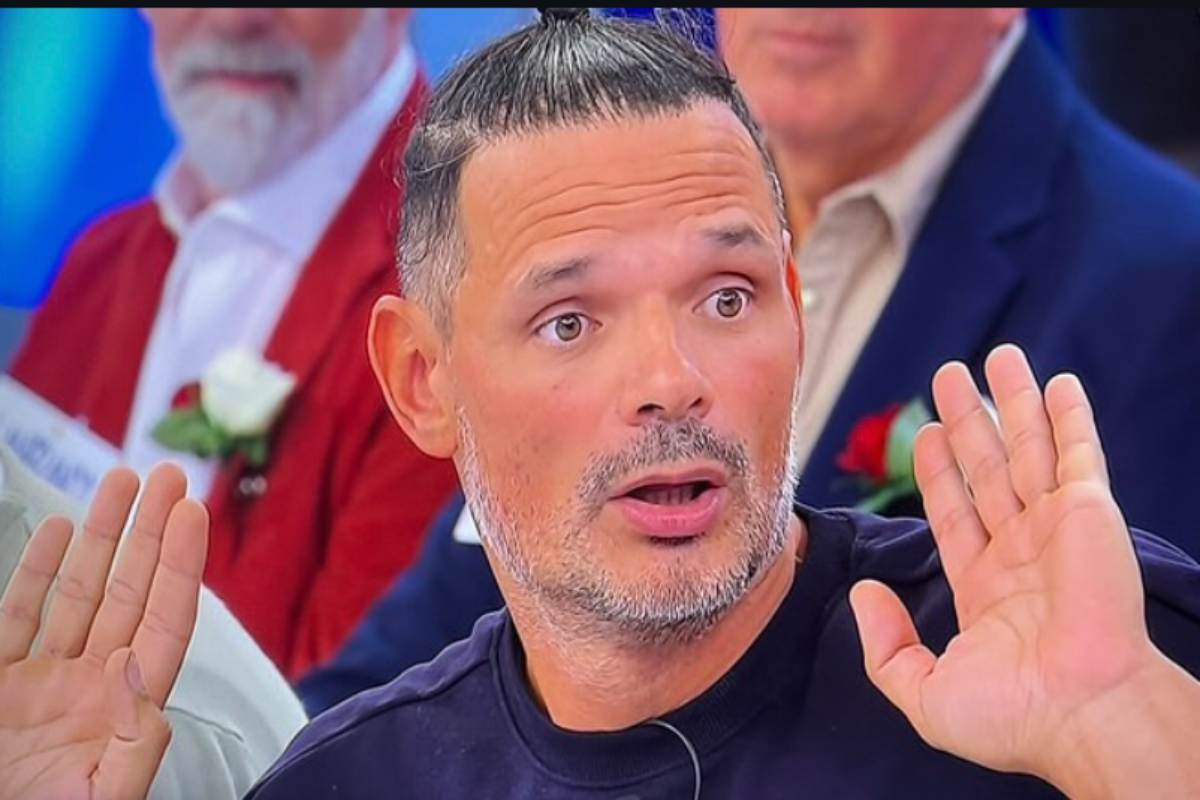 federico a uomini e donne