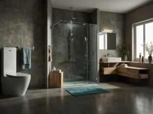 Bagno come oasi di Benessere