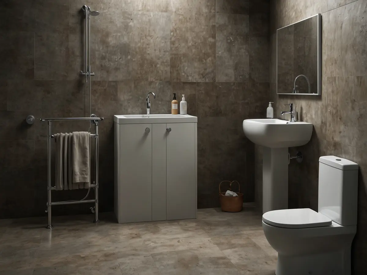 Installazione dei sanitari: guida alle difficoltà e consigli utili