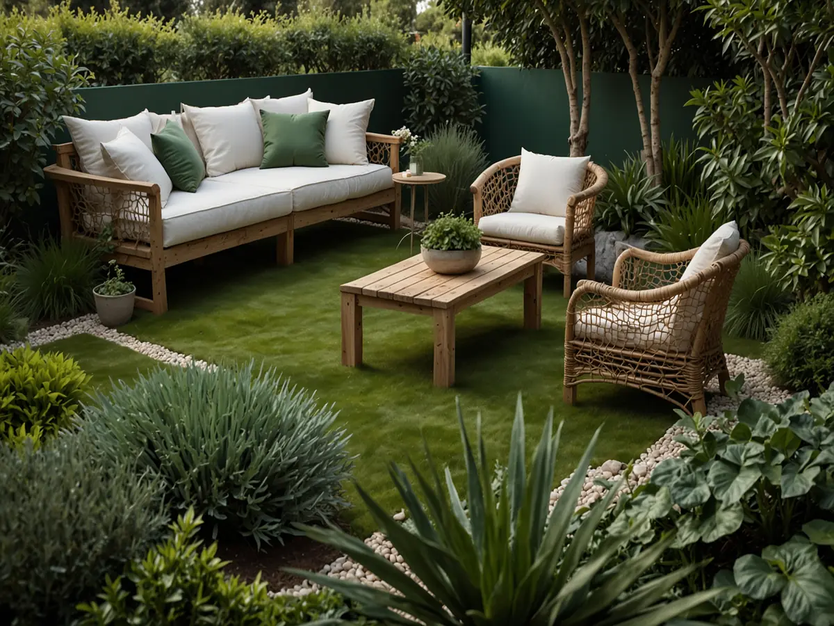 Rivoluziona il Tuo Giardino: Guida alle Decorazioni Fai da Te per un Spazio Verde Personalizzato