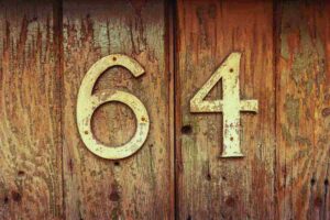 numero 64