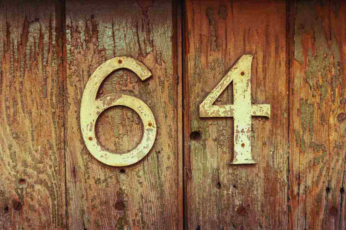 numero 64