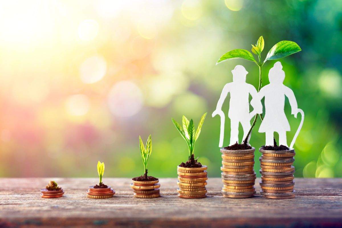 spiccioli ed omini anziani