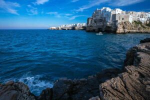 scorcio della Puglia