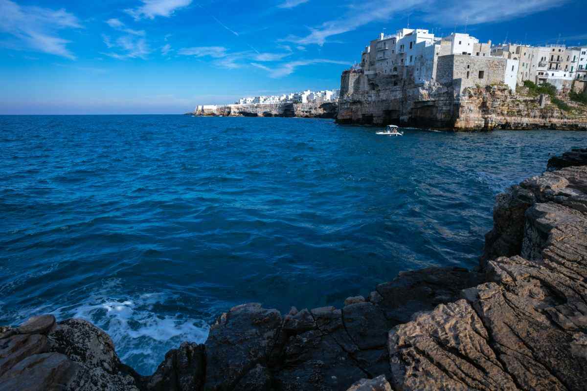 scorcio della Puglia