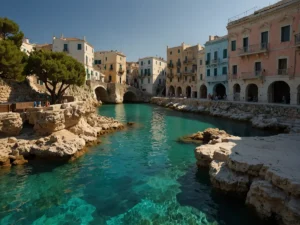 Santa Cesarea Terme: Un Gioiello del Salento tra Terme Sulfuree e Ville Liberty